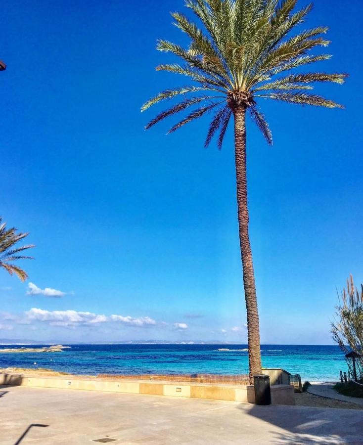 Apartamentos Formentera Cordula 5 Es Pujols Esterno foto